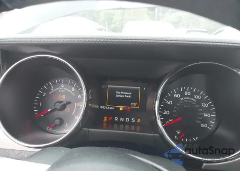 2017 Ford Mustang Ecoboost Premium z USA, uszkodzony, nr VIN 1FATP8UH4H5220592